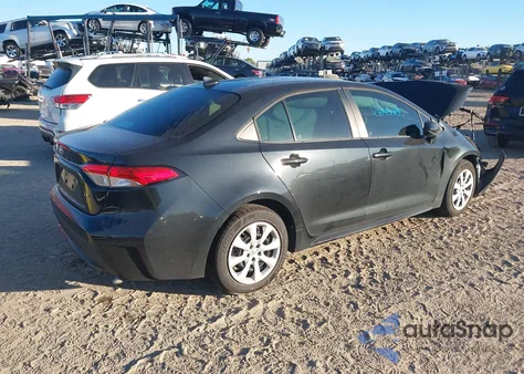 2022 Toyota Corolla Le from USA, damaged, VIN 5YFEPMAE1NP305121